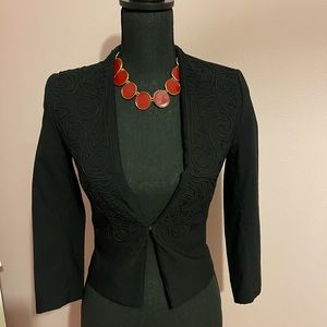 H&M blazer size 4 in excellent condition
